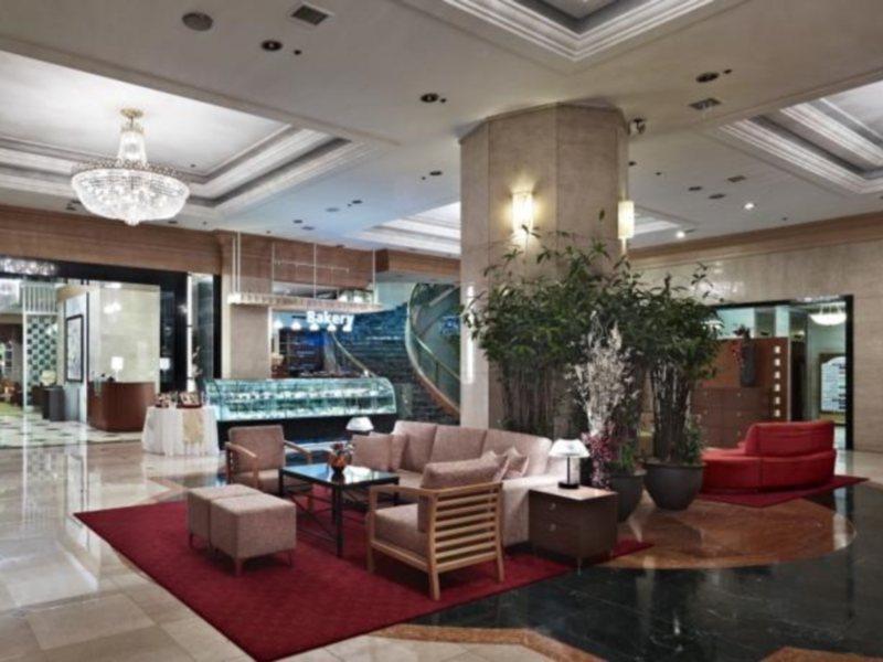 Hotel Samjung Сеул Екстер'єр фото